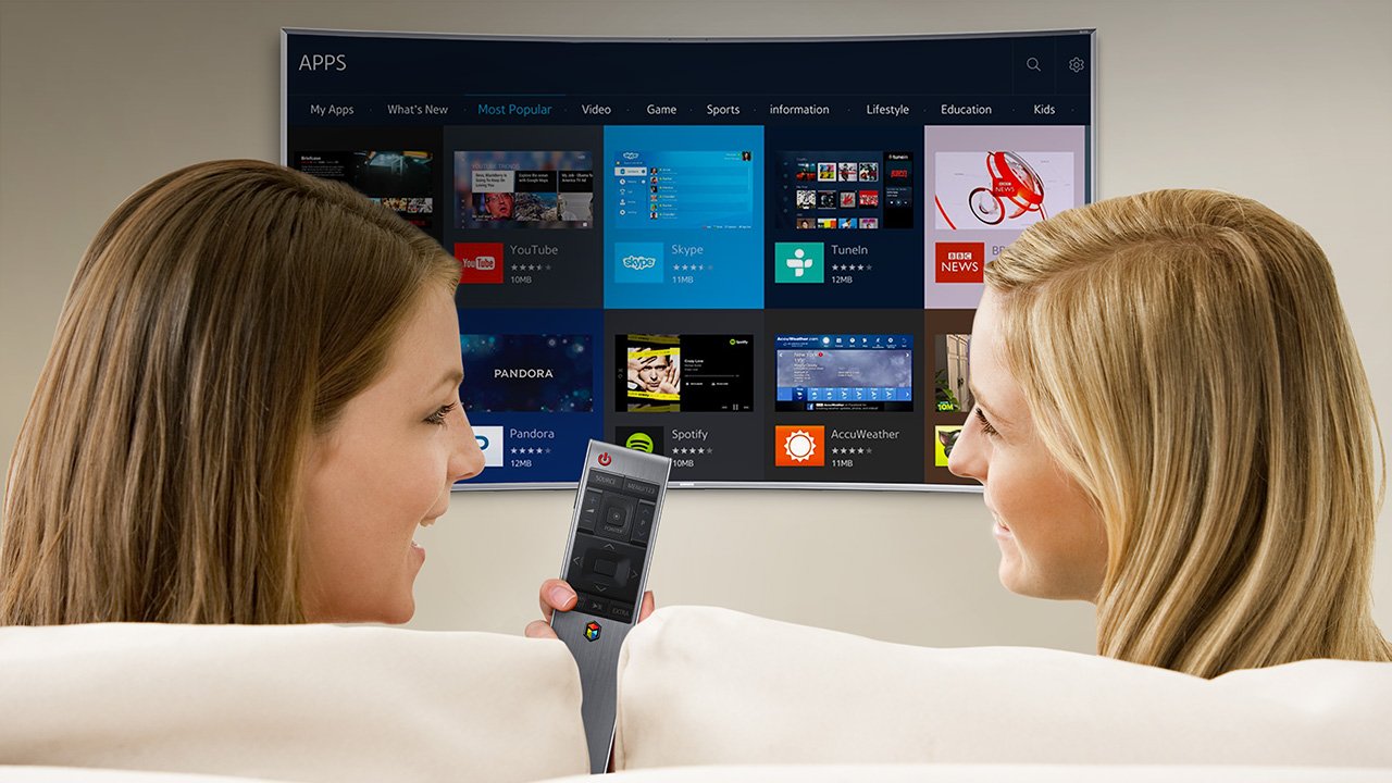 Review Smart TV LED 43 Samsung 43MU6100 UHD 4K