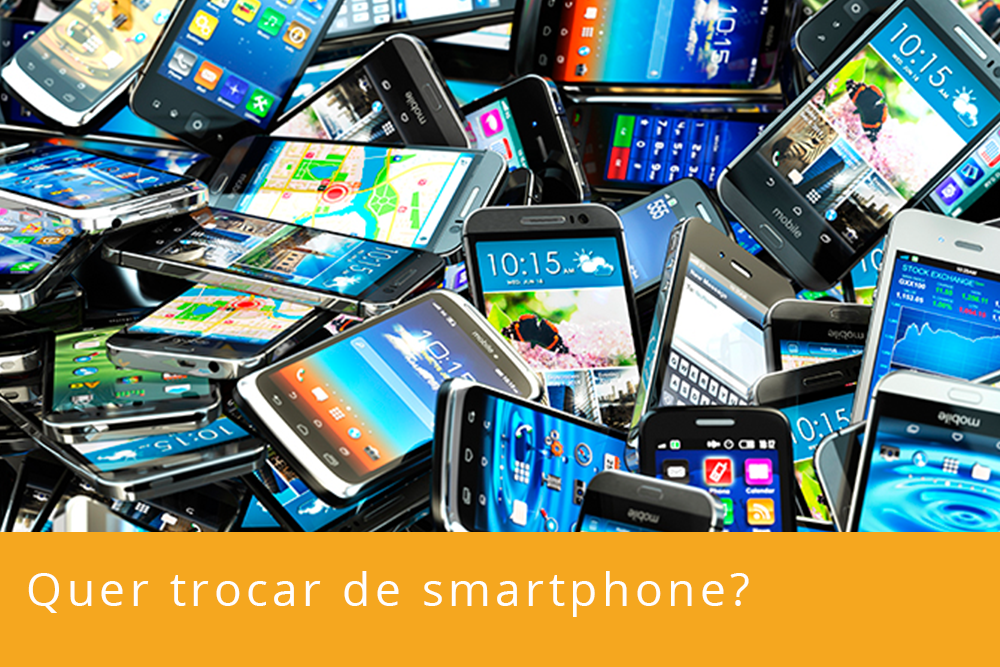 Encontre o smartphone perfeito e economize na Black Friday