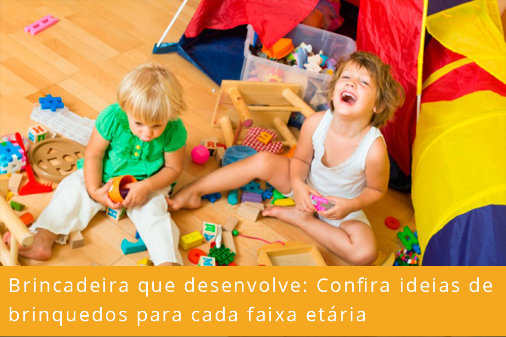 Veja aqui como aprender brincando pode ser divertido!