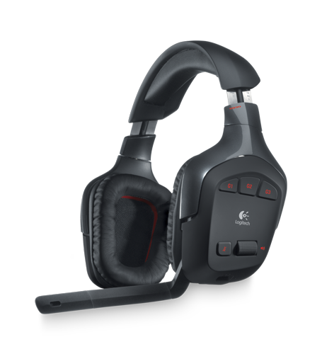 LOGITECH G930