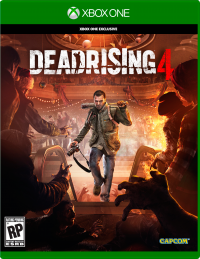 Dead Rising 4 - Xbox One