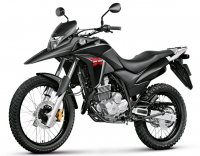 moto Honda Xre 300