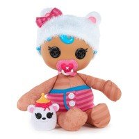 Boneco Buba Toys Bebê Lalaloopsy Mittens Fluff 'n' Stuff