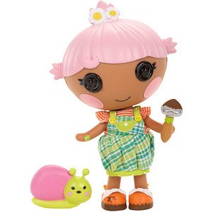 Buba Toys Bebê Lalaloopsy Petal Flowerpot