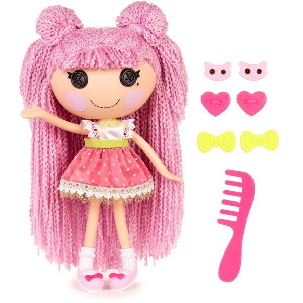 Buba Toys Lalaloopsy Loopy Hair Jewel Sparkles