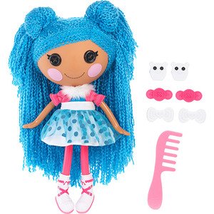 Buba Toys Lalaloopsy Loopy Hair Mittens Fluff 'N' Stuff