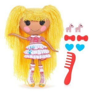 Buba Toys Lalaloopsy Loopy Hair Spot Splatter Splash