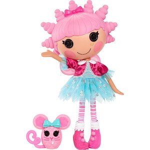 Buba Toys Lalaloopsy Smile E. Wishes