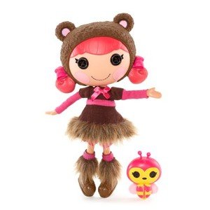 Buba Toys Lalaloopsy Teddy Honey Pots