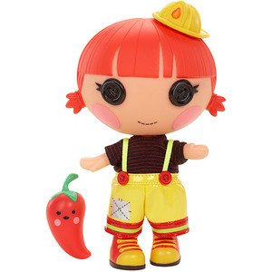 Buba Toys Littles Lalaloopsy Red Fiery Flame