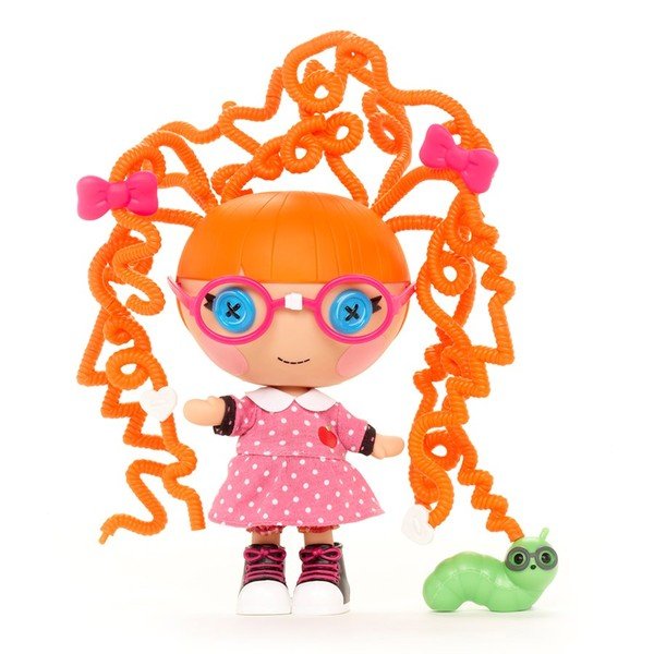 Buba Toys Littles Lalaloopsy Silly Hair Specs Reads-a-Lot