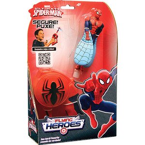 DTC Flying Heroes Homem Aranha