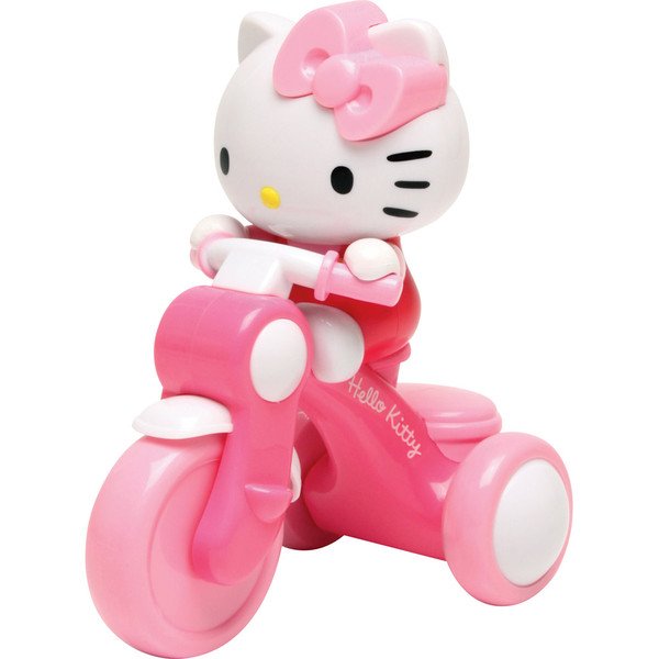 DTC Hello Kitty Triciclo Aventura