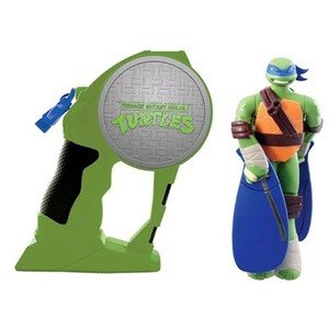 DTC Nickelodeon Tartarugas Ninja Flying Heroes Leonardo