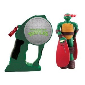 DTC Nickelodeon Tartarugas Ninja Flying Heroes Raphael