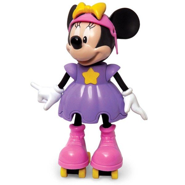 Elka Disney Minnie Patinadora