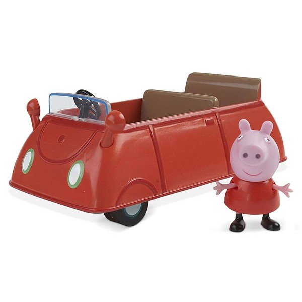 Estrela Carro da Peppa