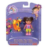 Fisher-Price Dora a Aventureira Dora e Swiper