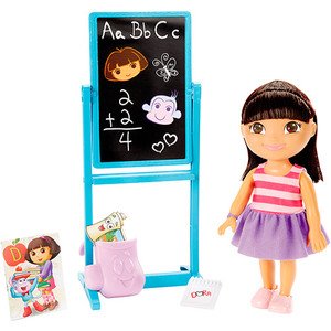 Fisher-Price Dora a Aventureira Hora da Escolinha