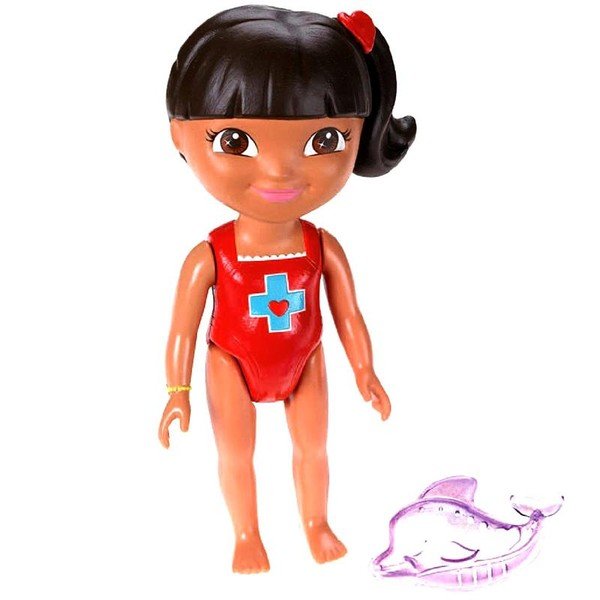 Fisher Price Dora a Aventureira Salva-Vidas