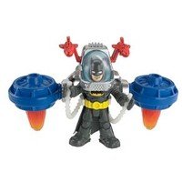 Fisher-Price Imaginext DC Super Friends Batman e Spacepack