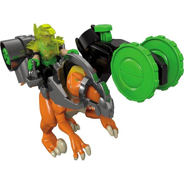 Fisher-Price Imaginext Dinotech Dinos Médios Raptor