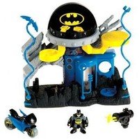 Boneco Fisher-Price Imaginext Observatório do Batman