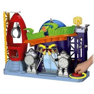 Fisher Price Imaginext Toy Story Pizza Planet