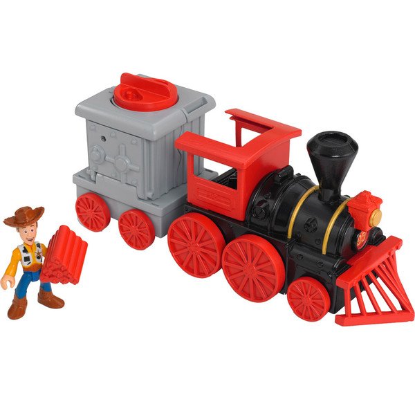 Fisher Price Imaginext Toy Story Trem