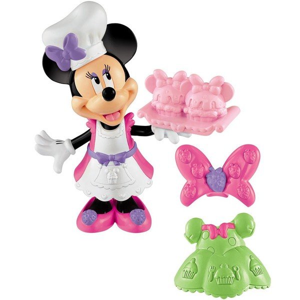 Fisher-Price Mickey Mouse Clubhouse Minnie Hora Do Cupcake