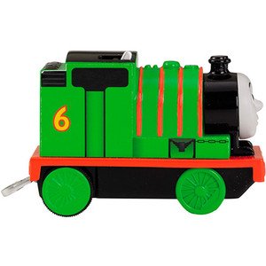 Fisher-Price Thomas & Friends Locomotivas Motorizadas Percy