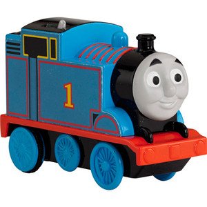 Fisher-Price Thomas & Friends Locomotivas Motorizadas Thomas