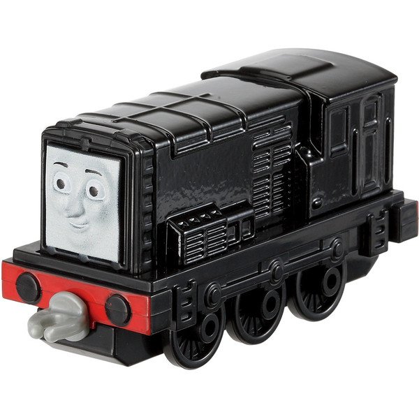 Fisher-Price Thomas & Friends Mini Locomotivas Diesel