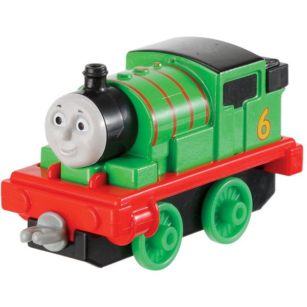 Fisher-Price Thomas & Friends Mini Locomotivas Percy