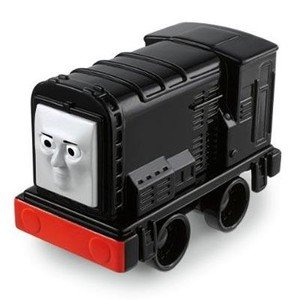 Fisher Price Thomas & Friends Push Along Roda Livre Diesel