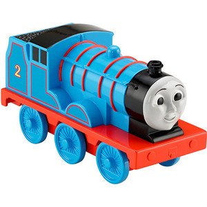 Fisher-Price Thomas & Friends Push Along Roda Livre Edward