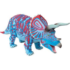 Geoworld Jurassic Action Triceratops