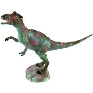 Geoworld Jurassic Hunters Cryolophosaurus