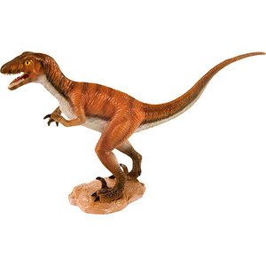 Geoworld Jurassic Hunters Deinonychus