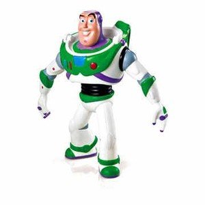 Grow Toy Story 3 Buzz Lightyear