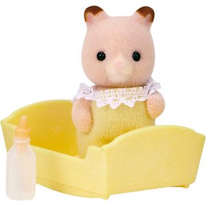 Gulliver Sylvanian Families Bebê Hamster