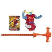 Hasbro BeyWarriors Shogun Steel Beyblade Samurai Ifrit