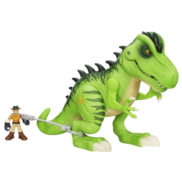 Hasbro Jurassic World Playskool Heroes Tyrannosaurus Rex