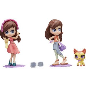 Hasbro Littlest Pet Shop Blythe Estilo Tendência