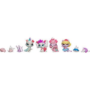 Hasbro Littlest Pet Shop Getting Glamorous Styling Pack