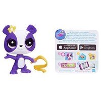 Hasbro Littlest Pet Shop Movimentos Mágicos Peny Ling