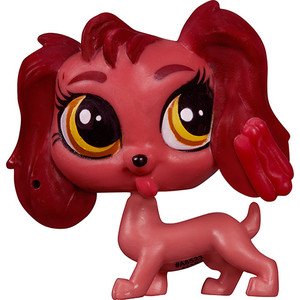 Hasbro Littlest Pet Shop Oscar Long