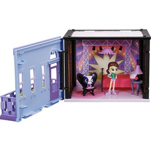 Hasbro Littlest Pet Shop Quarto da Blythe