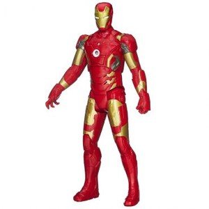 Hasbro Marvel Avengers A Era de Ultron Titan Hero Tech Homem de Ferro