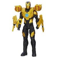 Hasbro Marvel Avengers Assemble Titan Hero Series Bunker Buster Homem de Ferro